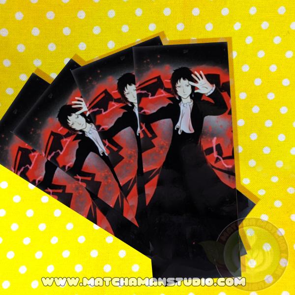 Bungou Stray Dogs Mini Set - Akutagawa picture