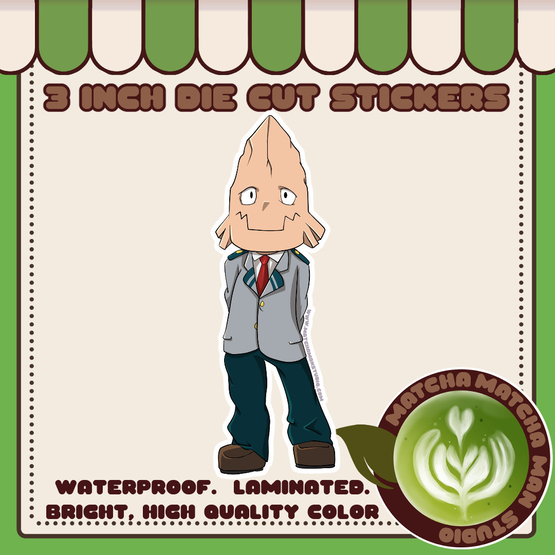 My Hero Academia Stickers: Part 2 picture