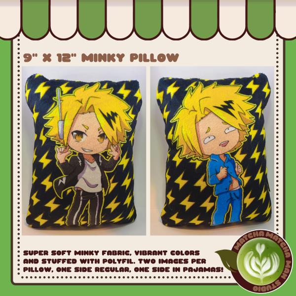 My Hero Academia Pillows picture