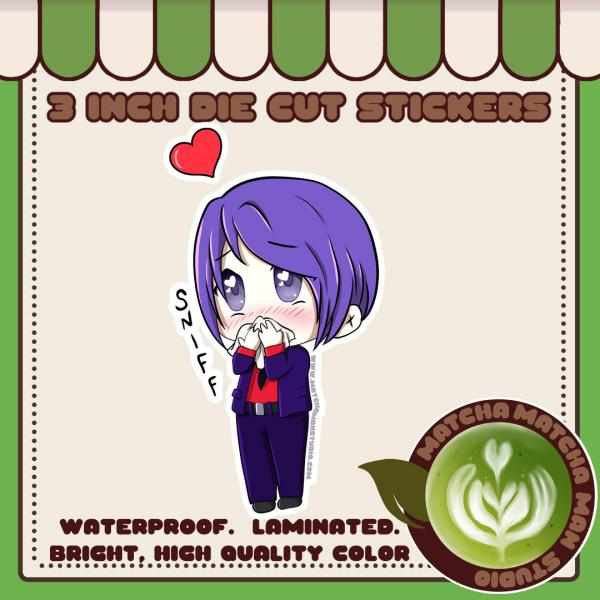Tokyo Ghoul Stickers picture