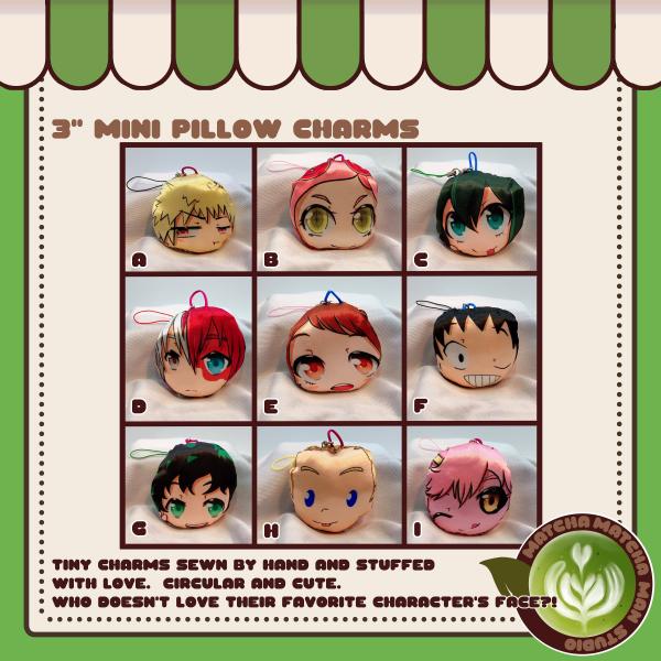 Pillow Charms picture