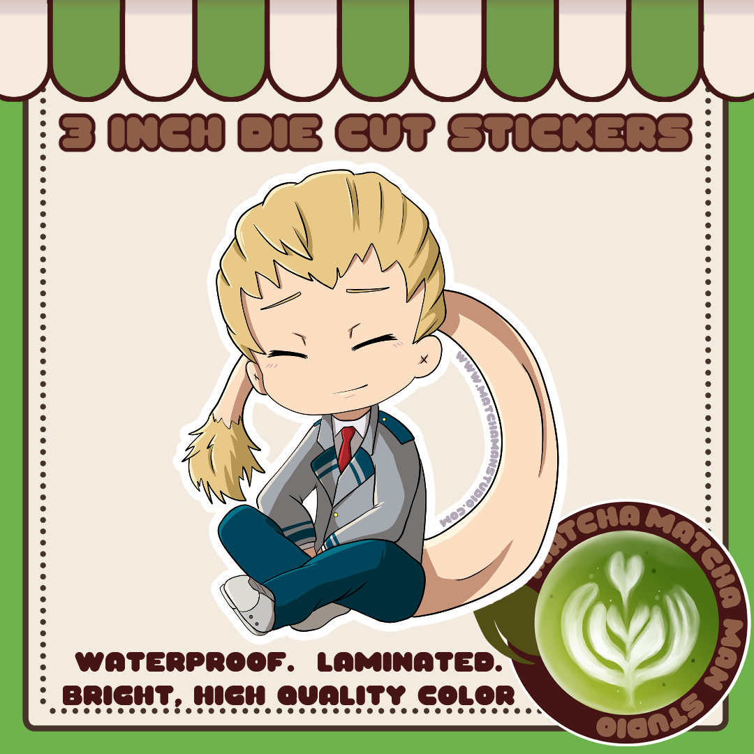 My Hero Academia Stickers: Part 2 picture