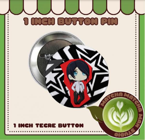 Persona 5 Buttons picture