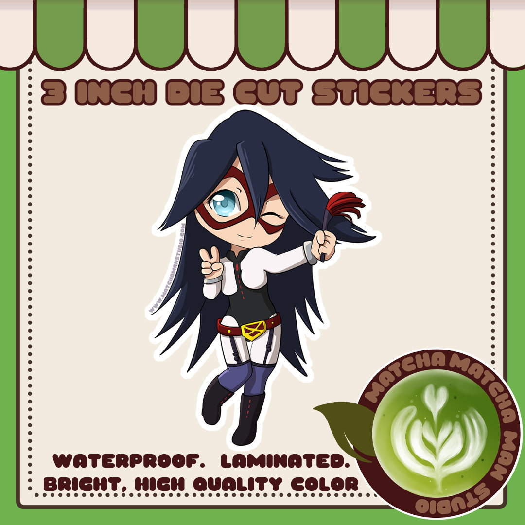 My Hero Academia Stickers: Part 3 picture