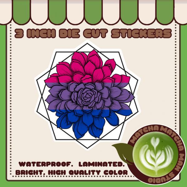 Succulent Pride Stickers: Part 2 picture