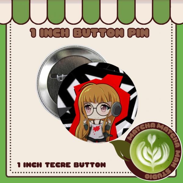 Persona 5 Buttons picture