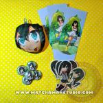 BNHA Mini Set - Froppy