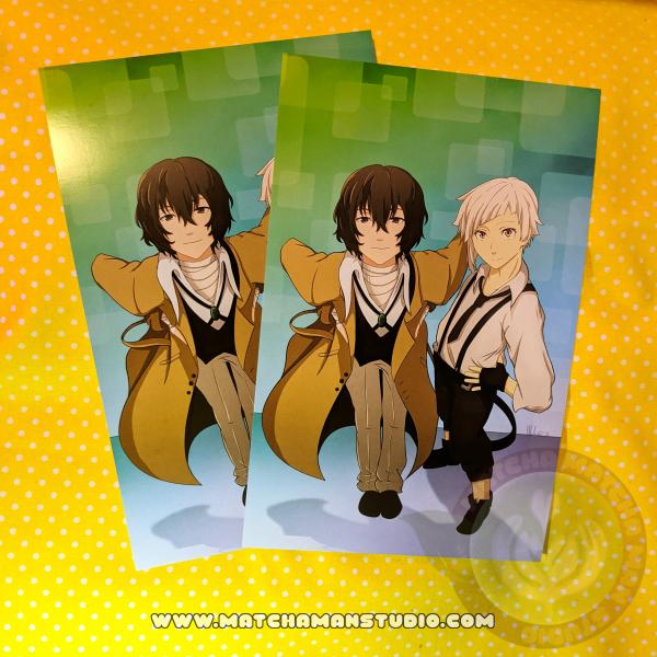 Bungou Stray Dogs Mini Set - Dazai picture