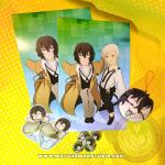 Bungou Stray Dogs Mini Set - Dazai