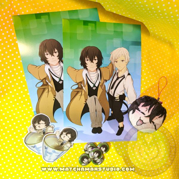 Bungou Stray Dogs Mini Set - Dazai picture