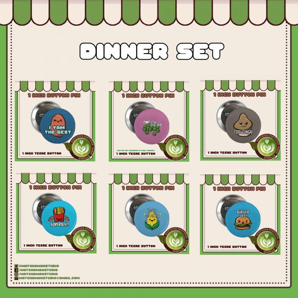 Pun Button Sets picture