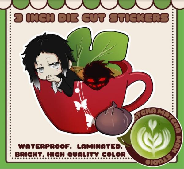 Bungou Stray Dogs Stickers picture