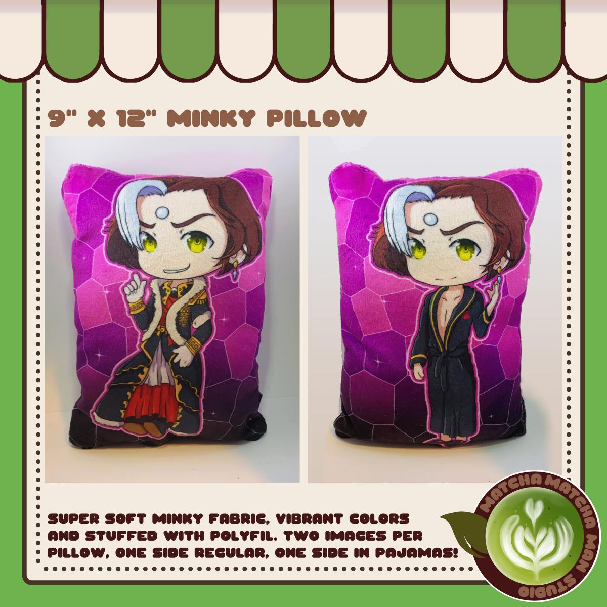 Final Fantasy Pillows picture