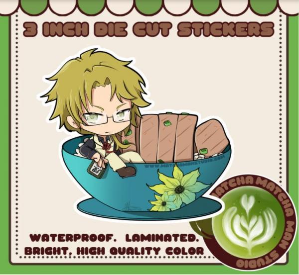 Bungou Stray Dogs Stickers picture