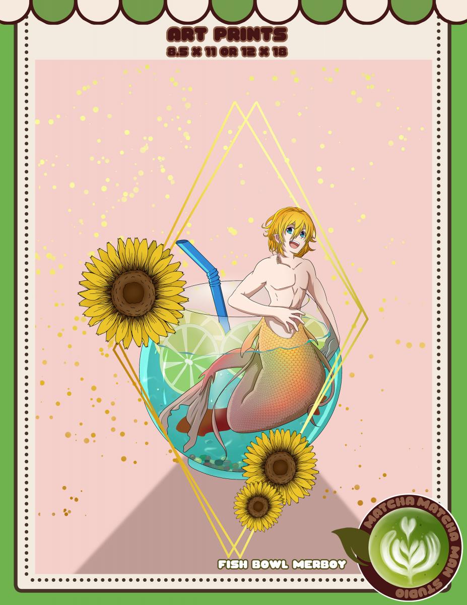 Pastel Art Prints - Small Print Size picture