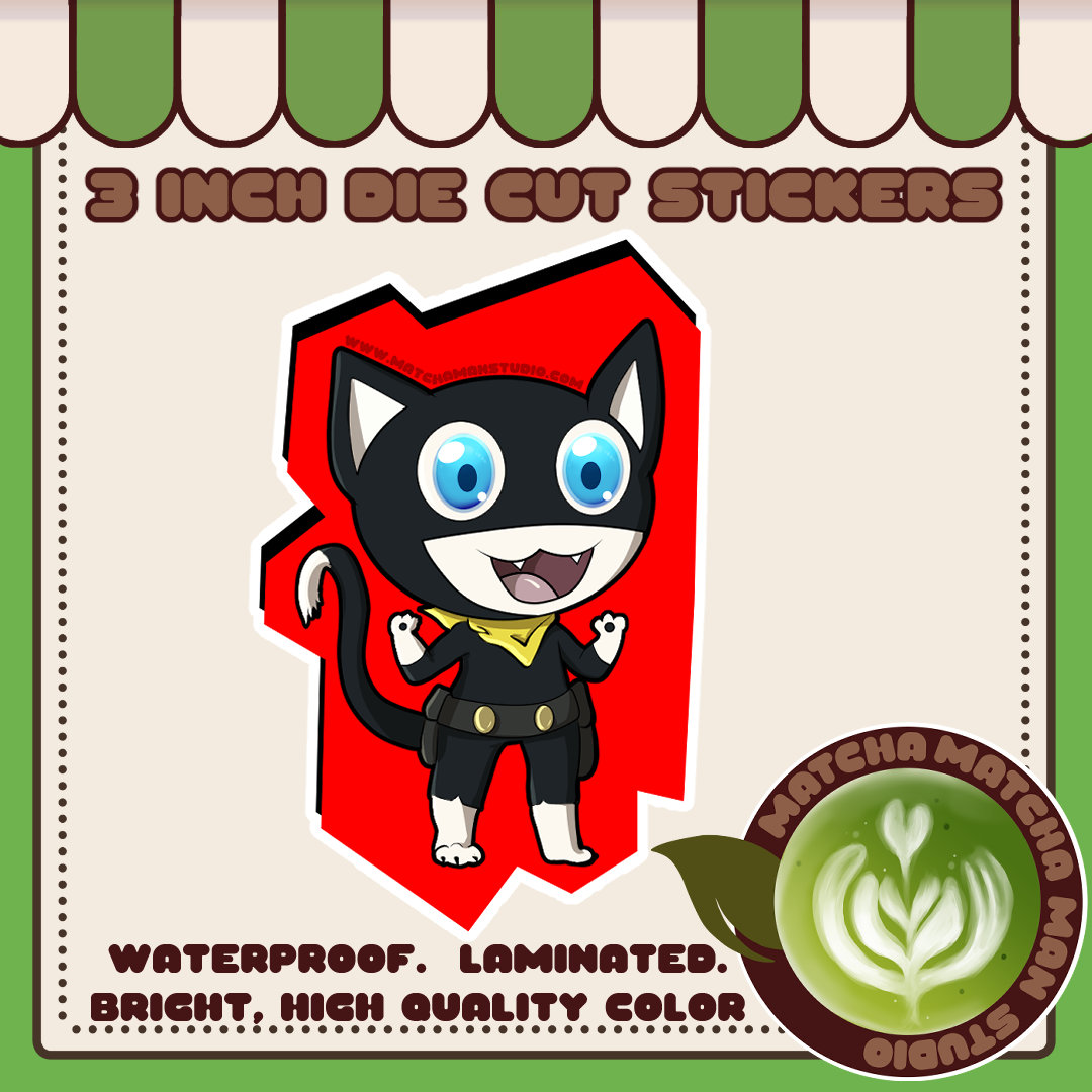 Persona Stickers picture