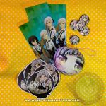 Bungou Stray Dogs Mini Set - Atsushi