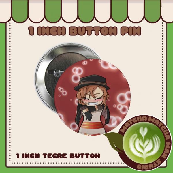 Bungou Stray Dogs Buttons picture