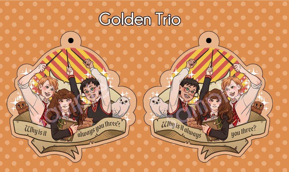 Harry Potter Charms picture