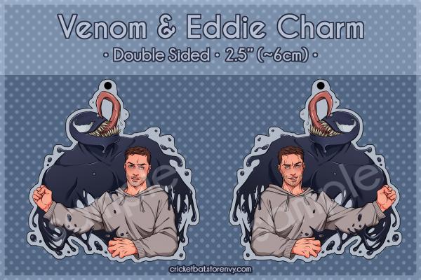 Venom Charm picture