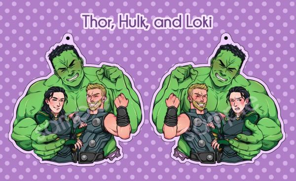 Marvel Charms picture