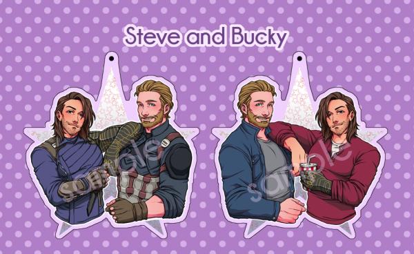 Marvel Charms picture