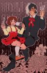 Black Jack & Pinoko Mini Print