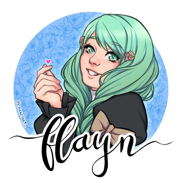 Flayn Sticker (Fire Emblem) picture