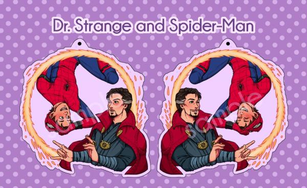 Marvel Charms picture