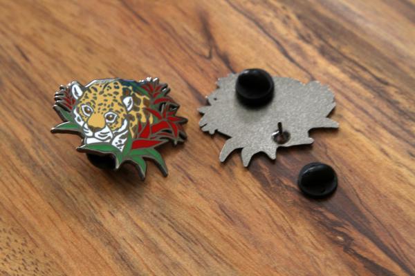 Jaguar - Limited Edition Charity Collection Enamel Pin picture