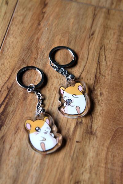 Hamtaro/ Bijou - Hamtaro Phone Charm/ Keychain picture