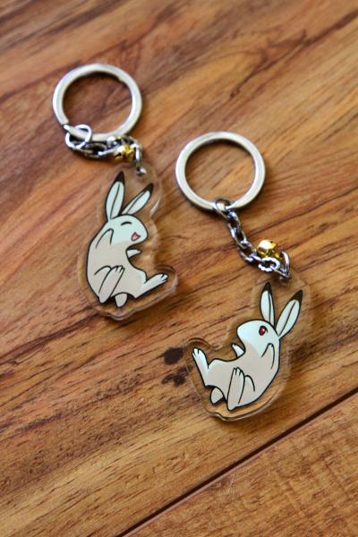 Kyo, Tohru, Yuki, Shigure, Momiji, Kagura - Fruits Basket Charm picture