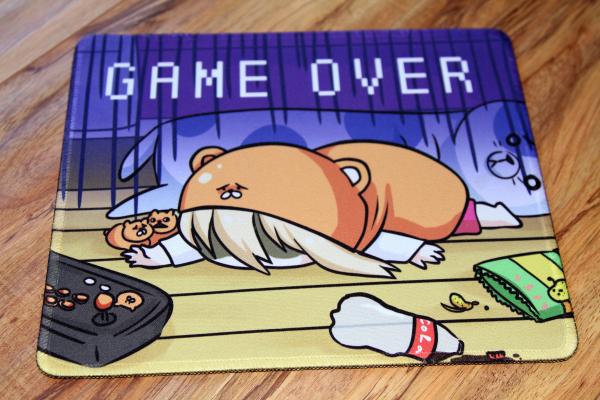 Anime Mousepads - Umaru, Kero vs. Suppi, Arcanine, Black Cats picture