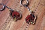 Red XIII (Nanaki) - Final Fantasy VII Phone Charm