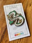 Haku - Spirited Away Enamel Pin