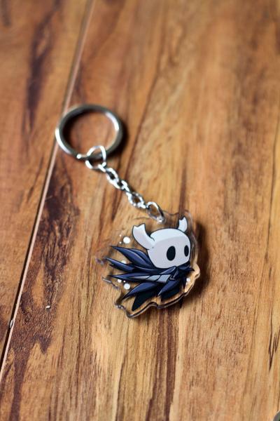 Hollow Knight, Hornet - Hollow Knight Charm picture