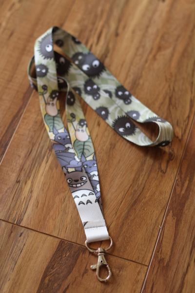 Tonari no Totoro Lanyard picture