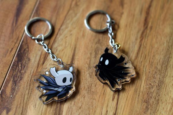 Hollow Knight, Hornet - Hollow Knight Charm picture
