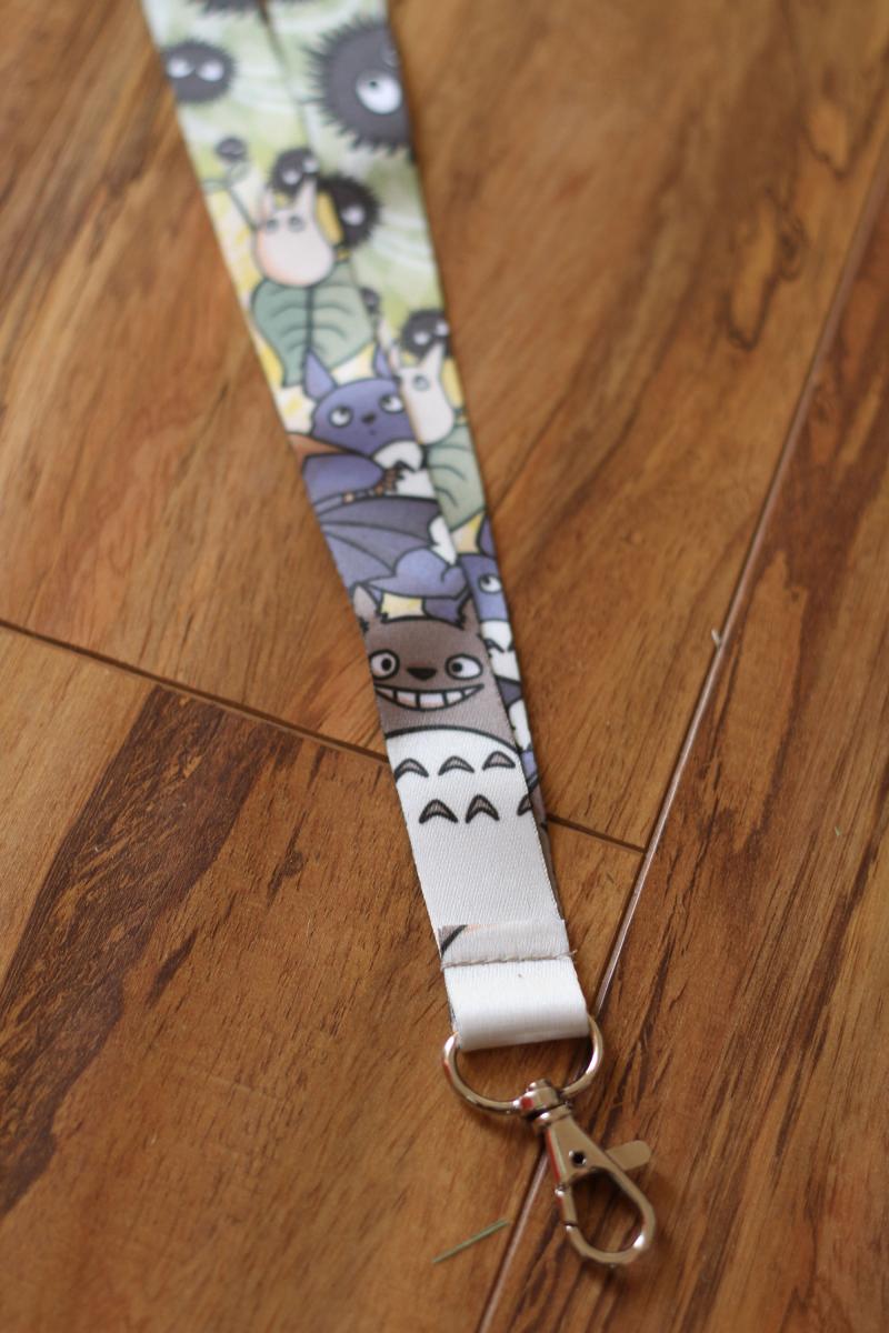 Tonari no Totoro Lanyard picture