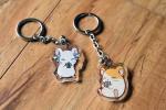 Hamtaro/ Bijou - Hamtaro Phone Charm/ Keychain