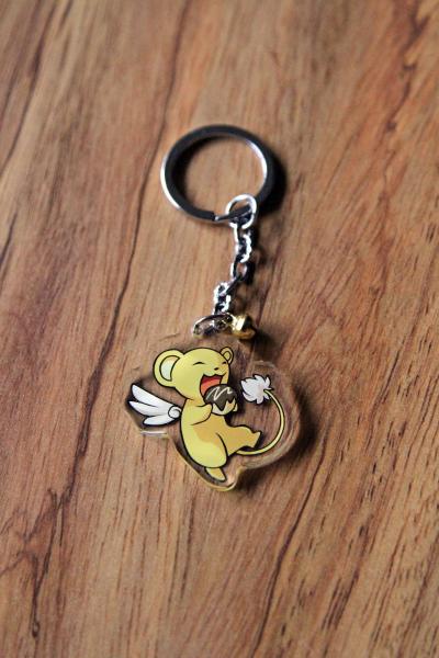 Kero-chan, Suppi - Card Captor Sakura Phone Charm picture