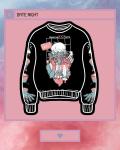 Monster XXX Boy - Hex Sweater - Medium