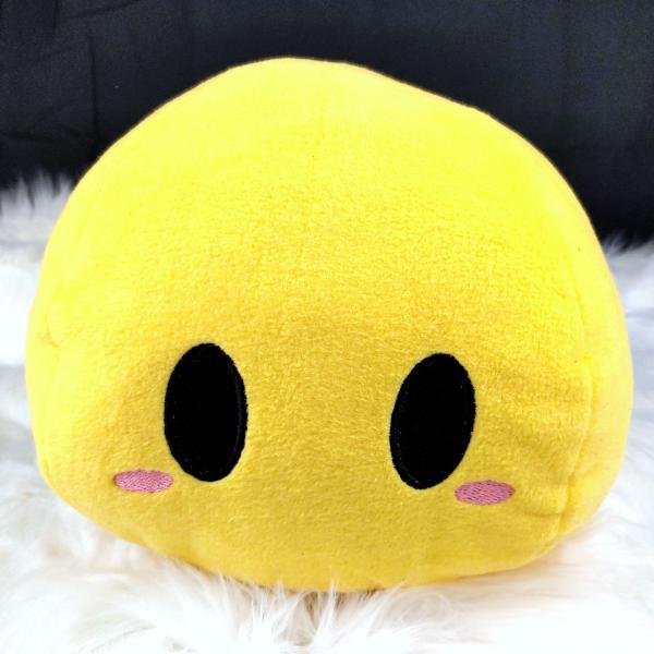 Dango Plush - Yellow - Medium