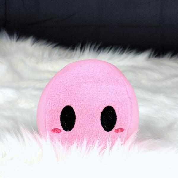 Dango Plush - Pink - Small