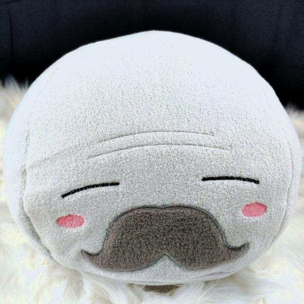 Dango Plush - Grey - Medium