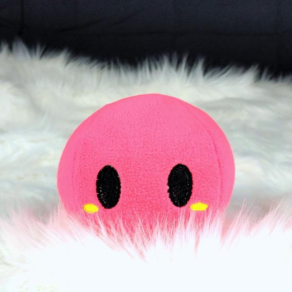 Dango Plush - Neon Pink - Small