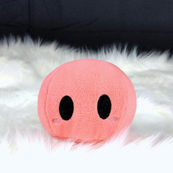 Dango Plush - Coral - Small