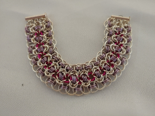 Chainmaille Bracelet picture