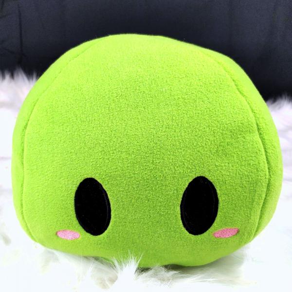 Dango Plush - Lime - Medium