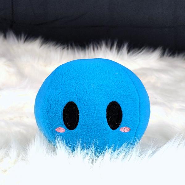 Dango Plush - Aqua - Small
